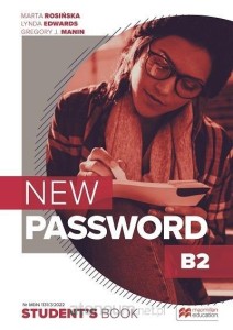 New Password B2, PODRĘCZNIK NOWY