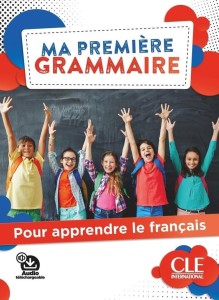 GRAMMAIRE POUR ENFANTS A1/A2 PODRĘCZNIK + CD
