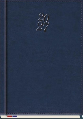 Terminarz 2027 B5 tygodniowy Asesor