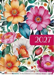TERMINARZ 2027 A6 TYGODNIOWY OLA