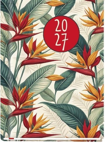 Terminarz 2027 A6 tygodniowy Ola