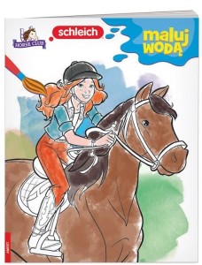 HORSE CLUB. MALUJ WODĄ, PRACA ZBIOROWA
