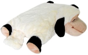 PODUSZKA SKŁADANA OWIECZKA 44CM