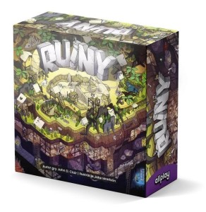 RUINY, ALIS GAMES