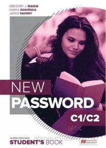 New Password C1/C2, PODRĘCZNIK NOWY