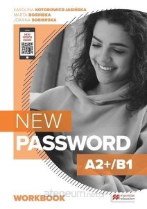 New Password A2+/B1, ĆWICZENIA NOWE