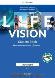  LIFE VISION C1, PODRĘCZNIK NOWY