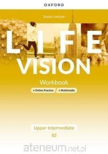 LIFE VISION B2, ĆWICZENIA NOWE