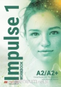  Impulse 1 A2/A2+, ĆWICZENIA NOWE