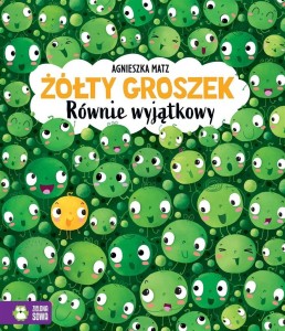 ŻÓŁTY GROSZEK. RÓWNIE WYJĄTKOWY