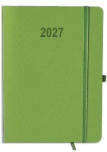 Kalendarz 2027 elastyczny L