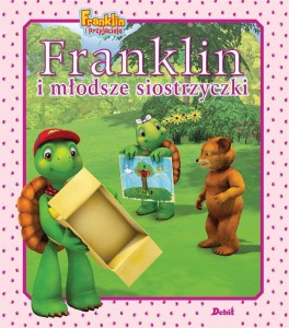 FRANKLIN I MŁODSZE SIOSTRZYCZKI