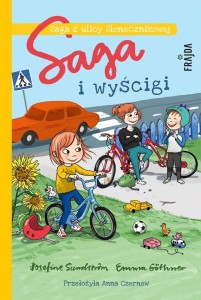 SAGA I WYŚCIGI, JOSEFINE SUNDSTROM, EMMA GOTHNER