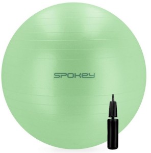 PIŁKA GIMNASTYCZNA FITBALL 75CM
