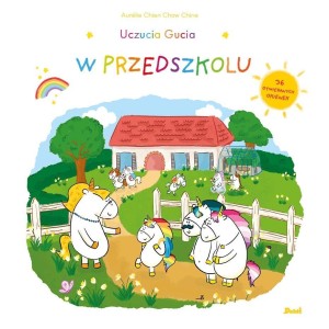 UCZUCIA GUCIA. W PRZEDSZKOLU