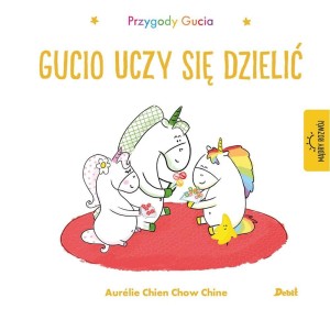PRZYGODY GUCIA. GUCIO UCZY SIĘ DZIELIĆ