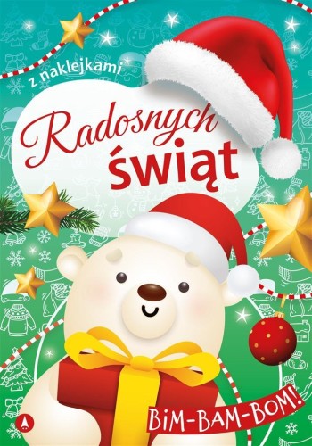 Radosnych świąt. Bim-bam-bom!, Ewa Stadtumller