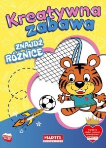 KREATYWNA ZABAWA. ZNAJDŹ RÓŻNICE, PRACA ZBOROWA