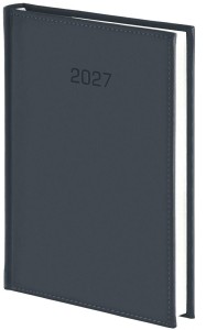 KALENDARZ 2027 A4 TYGODNIOWY VIVELLA Z NOTESEM