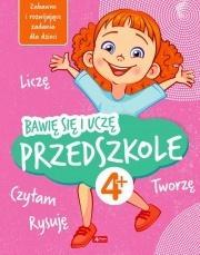 Bawię się i uczę. Przedszkole, Iwona Baturo