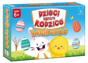 DZIECI KONTRA RODZICE. WIELKANOC, KANGUR