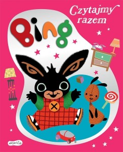 BING. CZYTAJMY RAZEM, TED DEWAN