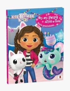KOCI DOMEK GABI. NAJ-NAJ-LŚNIĄCY DZIEŃ W ROKU...