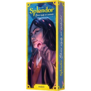 SPLENDOR: SŁOŃCE NIGDY NIE ZACHODZI REBEL, REBEL