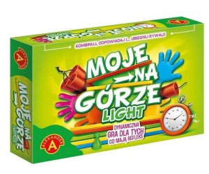 MOJE NA GÓRZE LIGHT ALEX, ALEXANDER