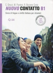 NUOVO CONTATTO B1 PODRĘCZNIK + ĆWICZENIA