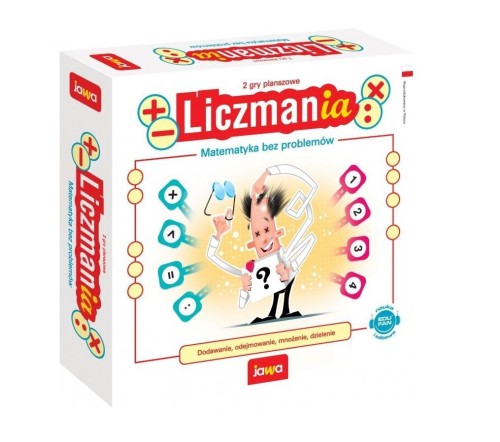Liczmania JAWA, Jawa