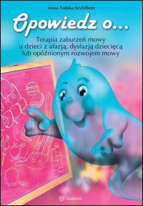 OPOWIEDZ O..., ANNA TOŃSKA-SZYFELBEIN