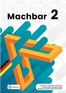 Machbar 2 DRACO, PODRĘCZNIK używany kat. A