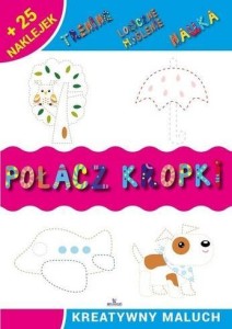 POŁĄCZ KROPKI, PRACA ZBIOROWA