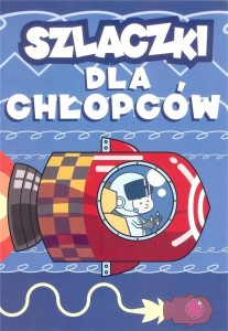 SZLACZKI DLA CHŁOPCÓW, WIESŁAWA ZARĘBA