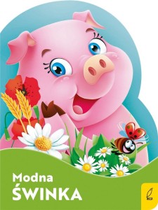 WYKROJNIK. MODNA ŚWINKA, URSZULA KOZŁOWSKA