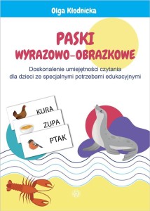 PASKI WYRAZOWO-OBRAZKOWE, OLGA KŁODNICKA