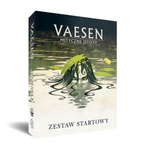 VAESEN: ZESTAW STARTOWY, BLACK MONK