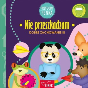 NIE PRZESZKADZAM, PATRYCJA GODULA, DOMINIKA GAŁKA