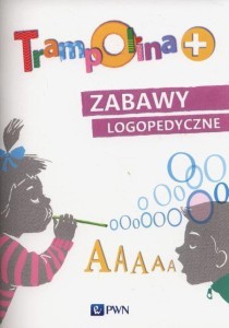 TRAMPOLINA+ ZABAWY LOGOPEDYCZNE PWN