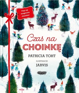 CZAS NA CHOINKĘ, PATRICIA TOHT, JARVIS