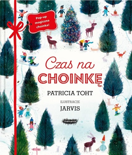 Czas na choinkę, Patricia Toht, Jarvis