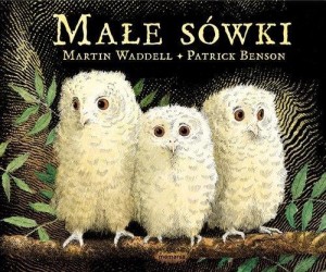 MAŁE SÓWKI, MARTIN WADDELL