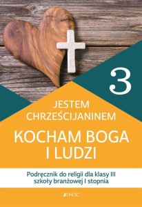 RELIGIA SBR I 3 JESTEM CHRZEŚCIJANINEM PODRĘCZNIK