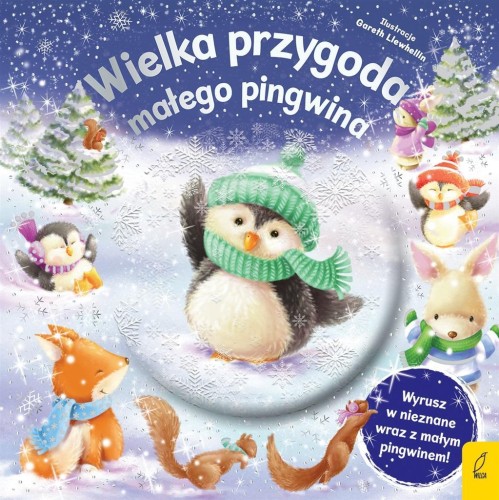 Wielka przygoda małego pingwina, praca zbiorowa