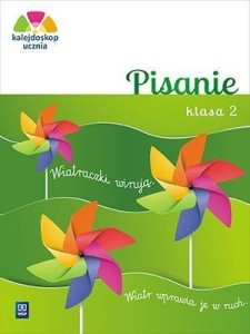 KALEJDOSKOP UCZNIA. PISANIE KL. 2 WSIP