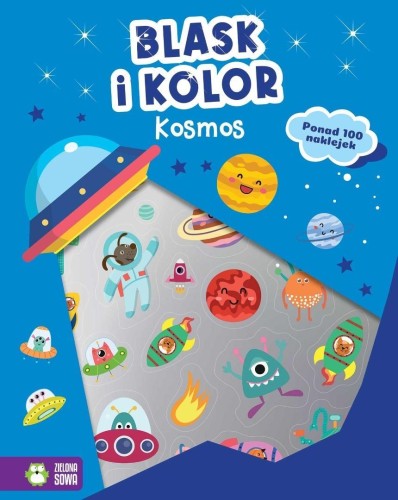 Blask i kolor. Kosmos, praca zbiorowa