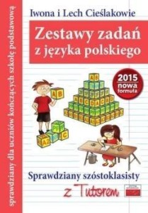 SPRAWDZIANY SZÓSTOKLASISTY Z TUTOREM. J. POLSKI
