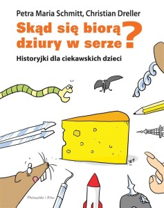 SKĄD SIĘ BIORĄ DZIURY W SERZE?