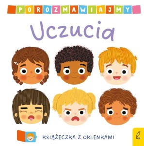 POROZMAWIAJMY. UCZUCIA, KATHY GORDON